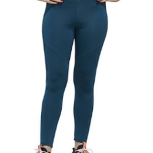 Adidas Green Leggings